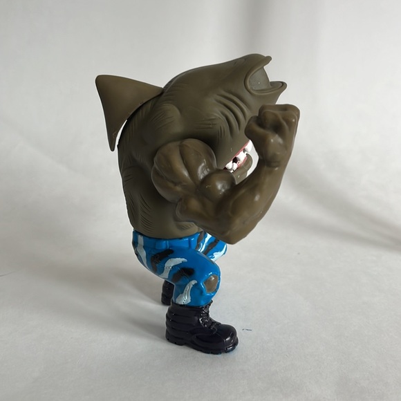 1994 Street Wise Designs / Sharks Jab Hammerhead Camo / Incomplete - Picture 2 of 8